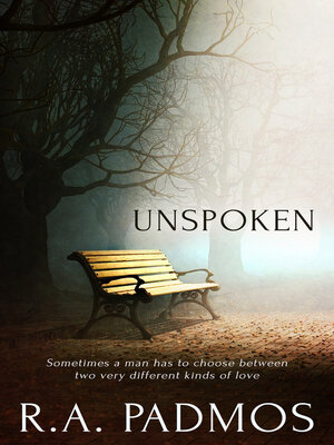cover image of Unspoken